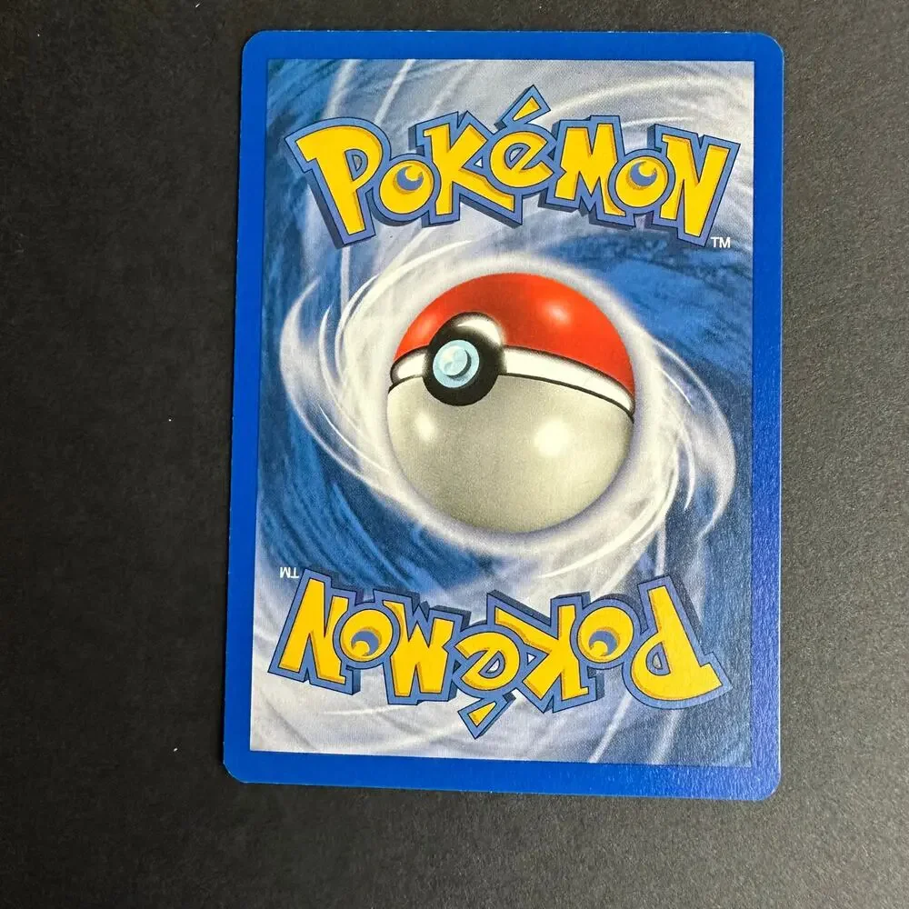 Pokemon TCG Butterfree EX FireRed LeafGreen Reverse Holo Rare NM/LP